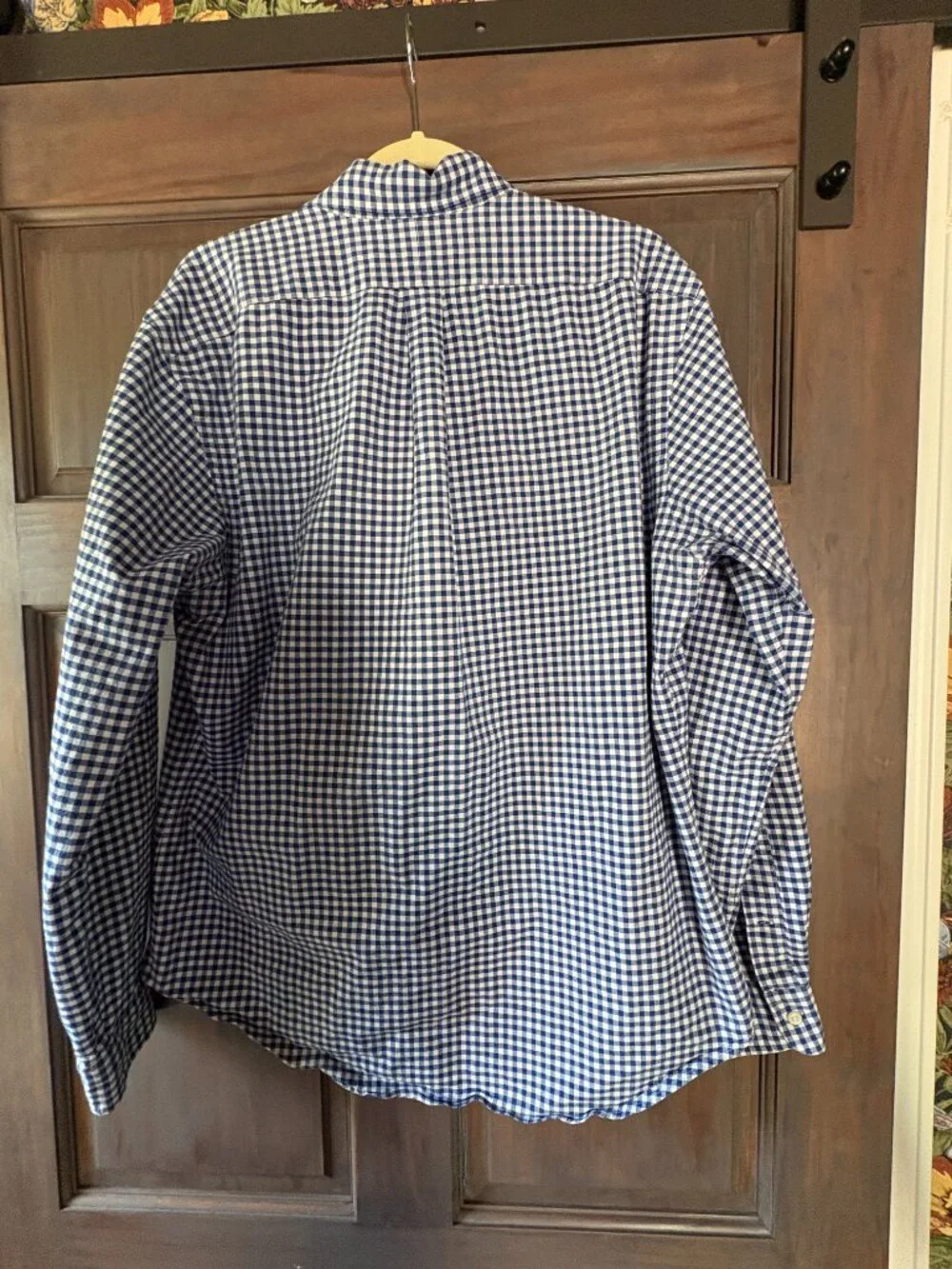 Polo Mens Dress shirt Size XL- Slim fit
